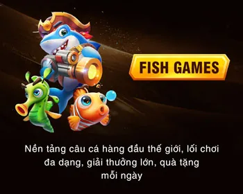 Game Bắn Cá Đổi Thưởng Hiện Đại